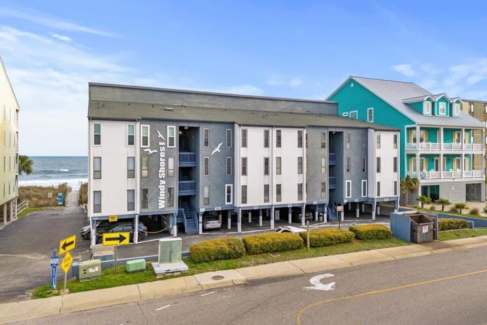 Getaway In North Myrtle Beach House in Atlantic Beach