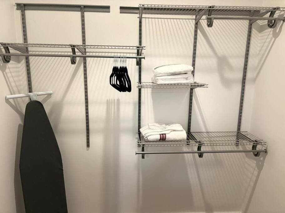 wardrobe