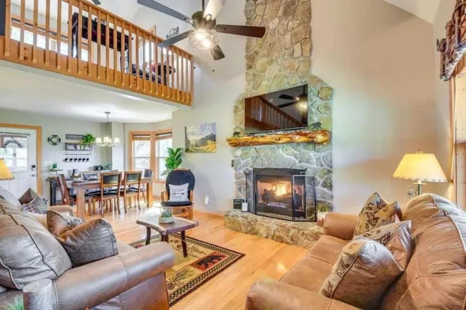 TV and multimedia, Living room