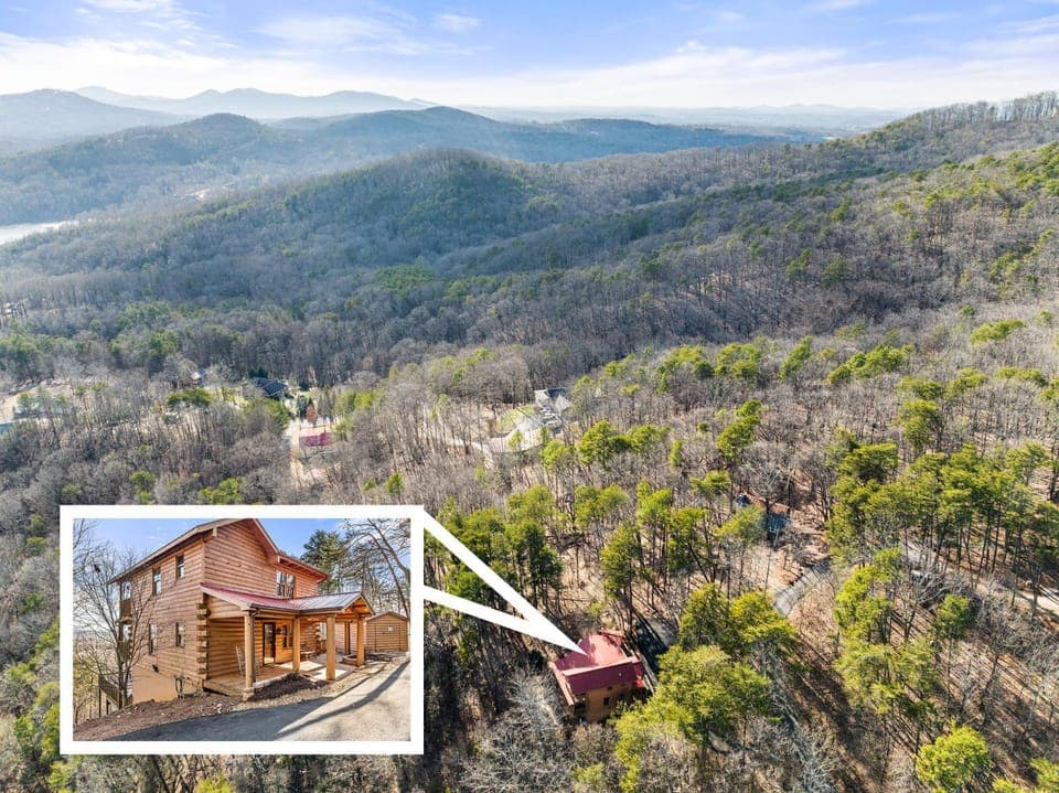 Property building, Mountain view