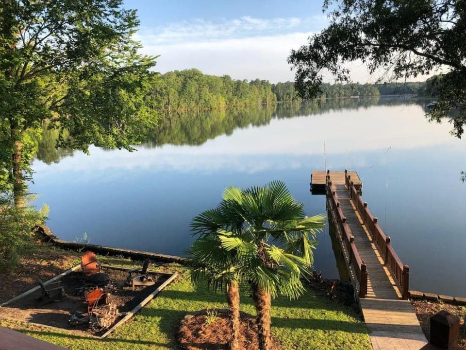 Lake view
