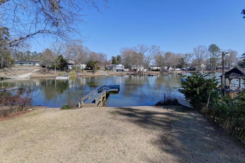 Lake view