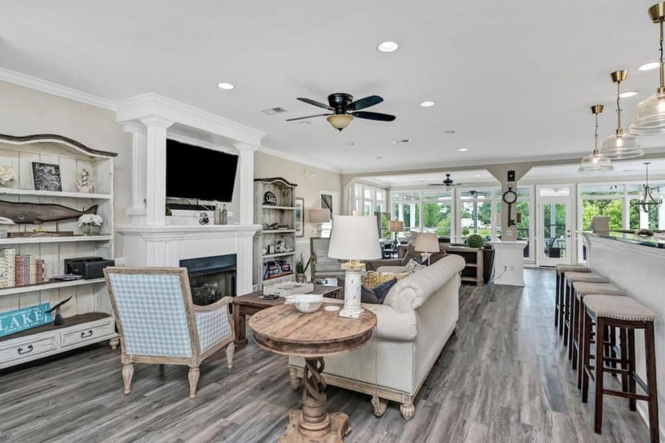 Living room