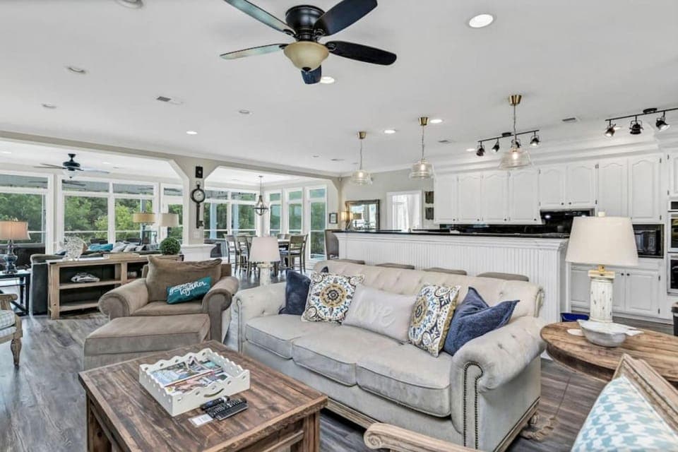 Living room