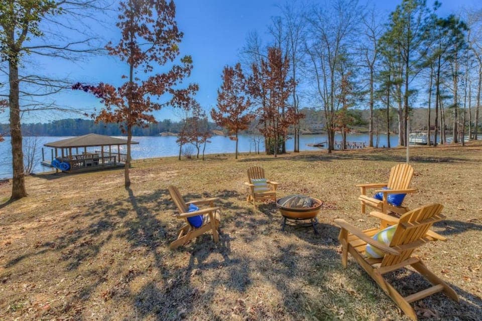 Lake view