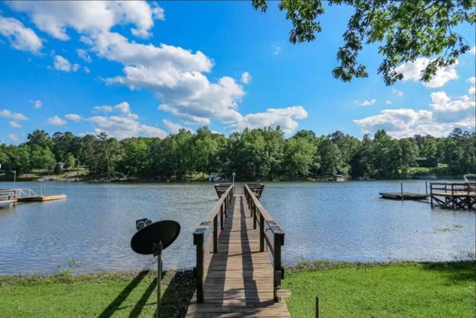 Lake view
