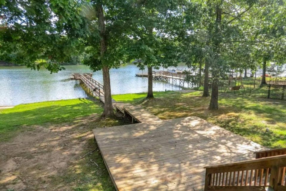 Lake view