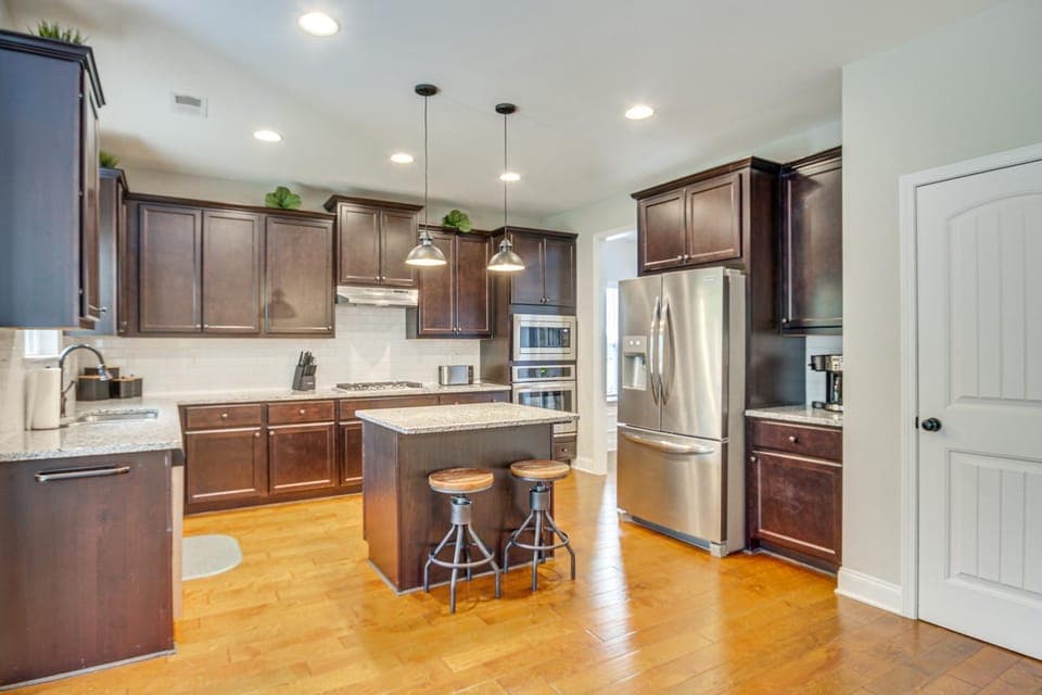 Spacious Aiken Home ~ 8 Mi to Downtown! House in Aiken