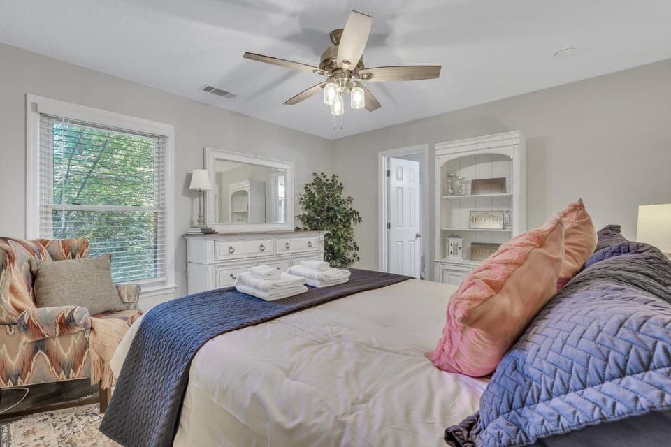 Sagebrush Suite - Close to Paulson Stadium GSU Apartment in Statesboro