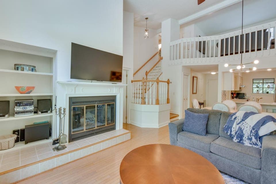 Salem Vacation Rental w/ Lake Keowee Access! House in Lake Keowee