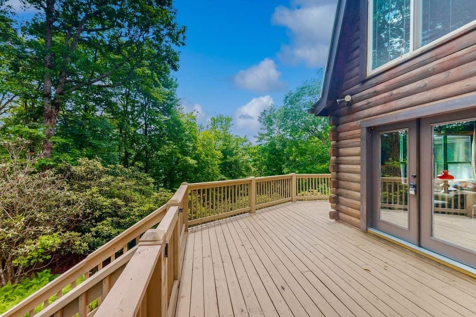 Walela Cabin Cabin in Nantahala Lake