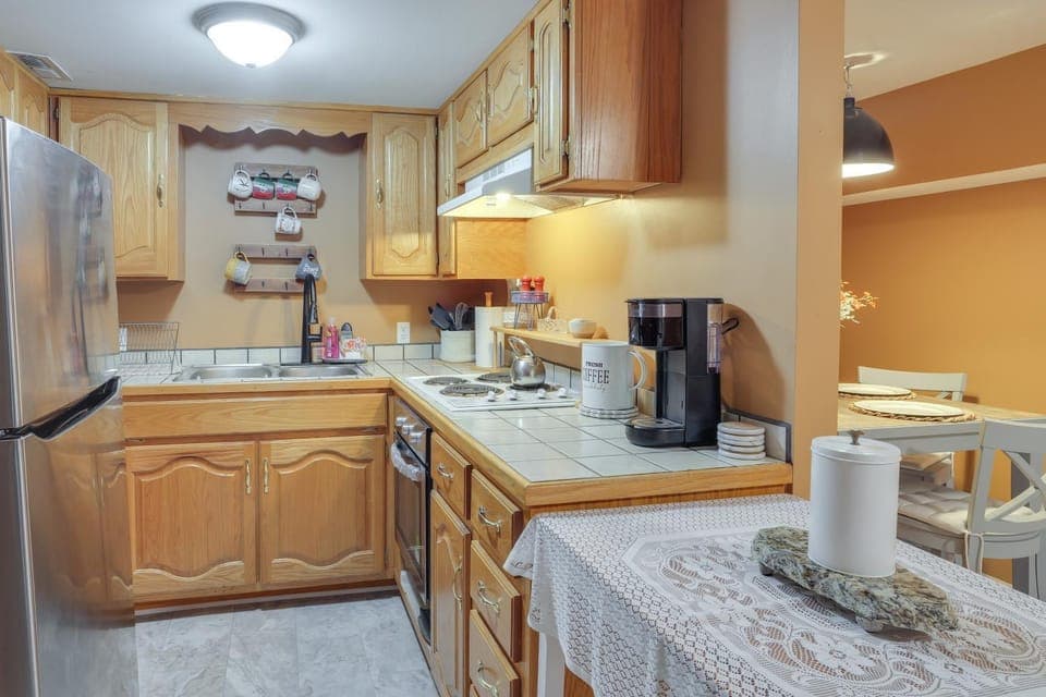 5 Mi to Columbia: Pet-Friendly Culleoka Home House in Tennessee