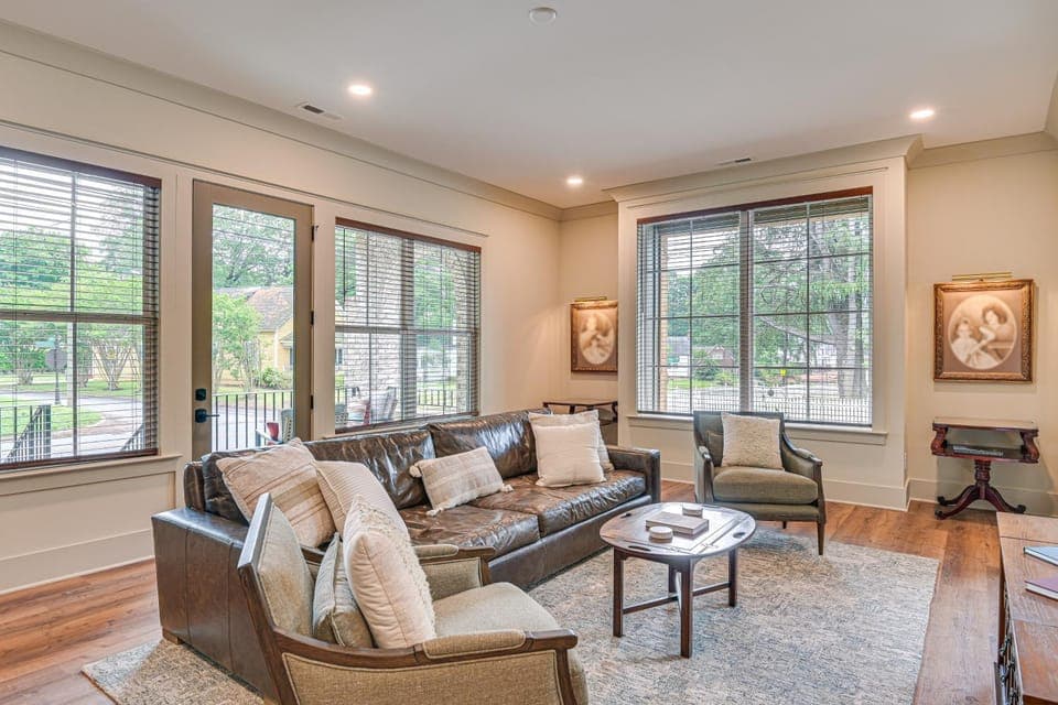 Idyllic Belmont Home < 1 Mi to Historic District! House in Belmont
