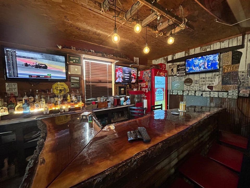 Lounge or bar