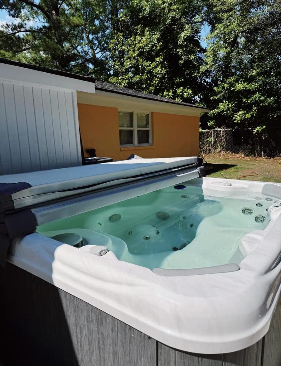 Hot Tub