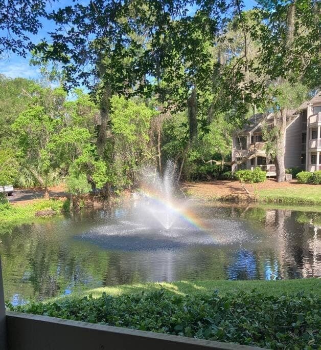 Lighthouse Tennis Villa in Hilton Head Island