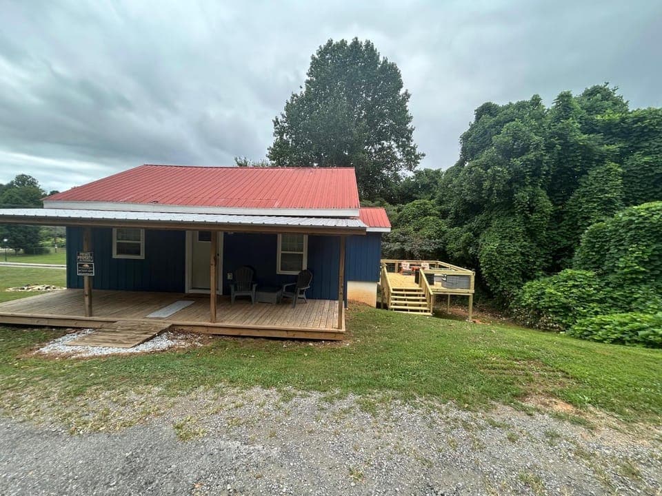 Ducktown Cottage-Ducktown TN Apartment in Ducktown