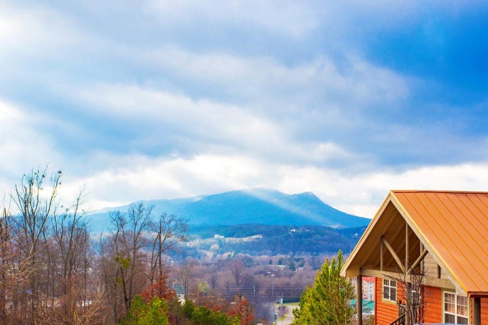 Mountain view
