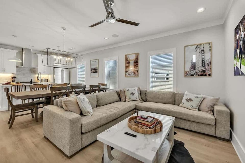Soprano - Private Rooftop - 8 mins to Broadway House in Berry Hill