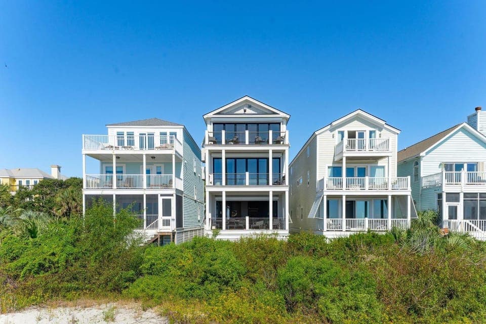 GP58: 58 Grand Pavilion House in Wild Dunes