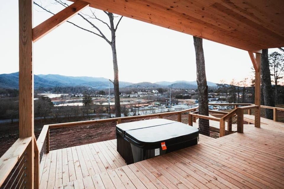 Mountain view