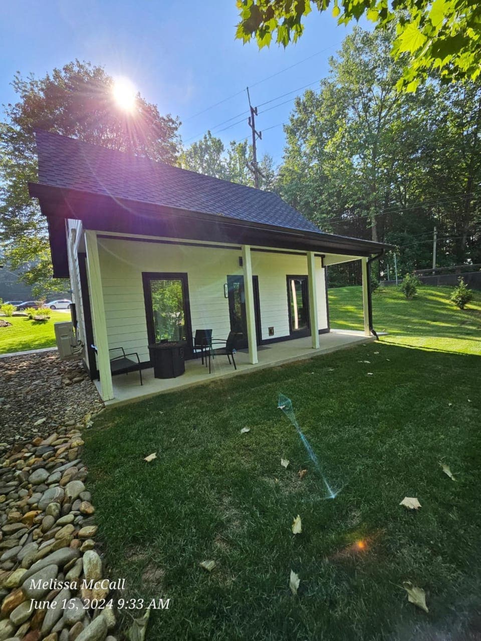 Life's Good Retreat House in Tennessee