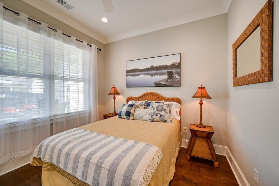 On-Site Lake w/ Boat Ramp: Greenwood Retreat! House in Lake Greenwood