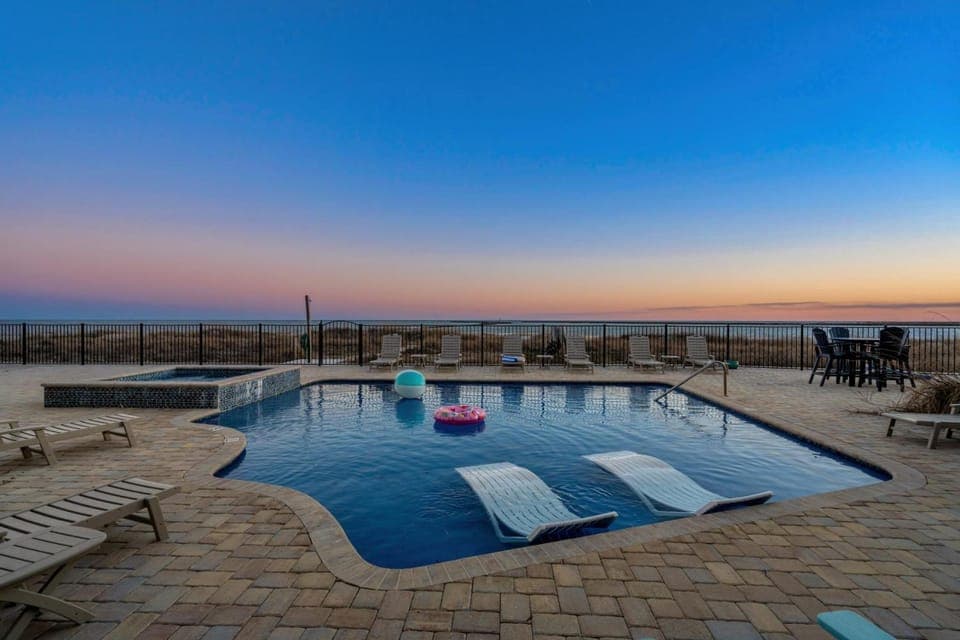 Alpha At The Point House in Murrells Inlet