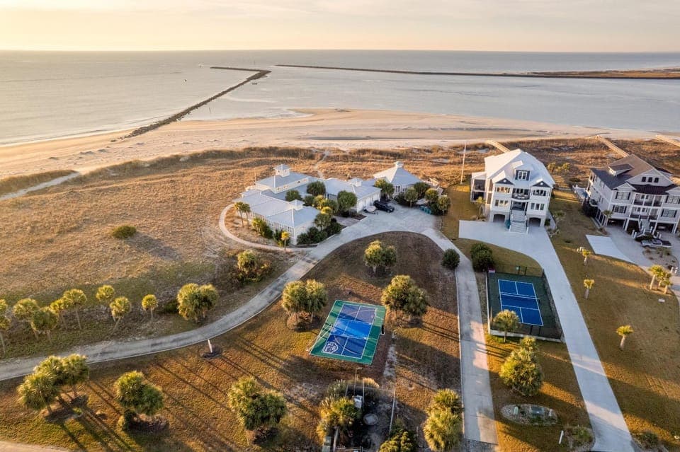 Alpha At The Point House in Murrells Inlet