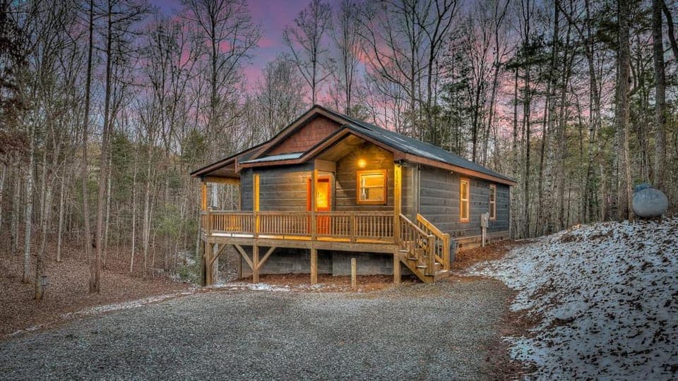 Whiskey Pines House in Union County