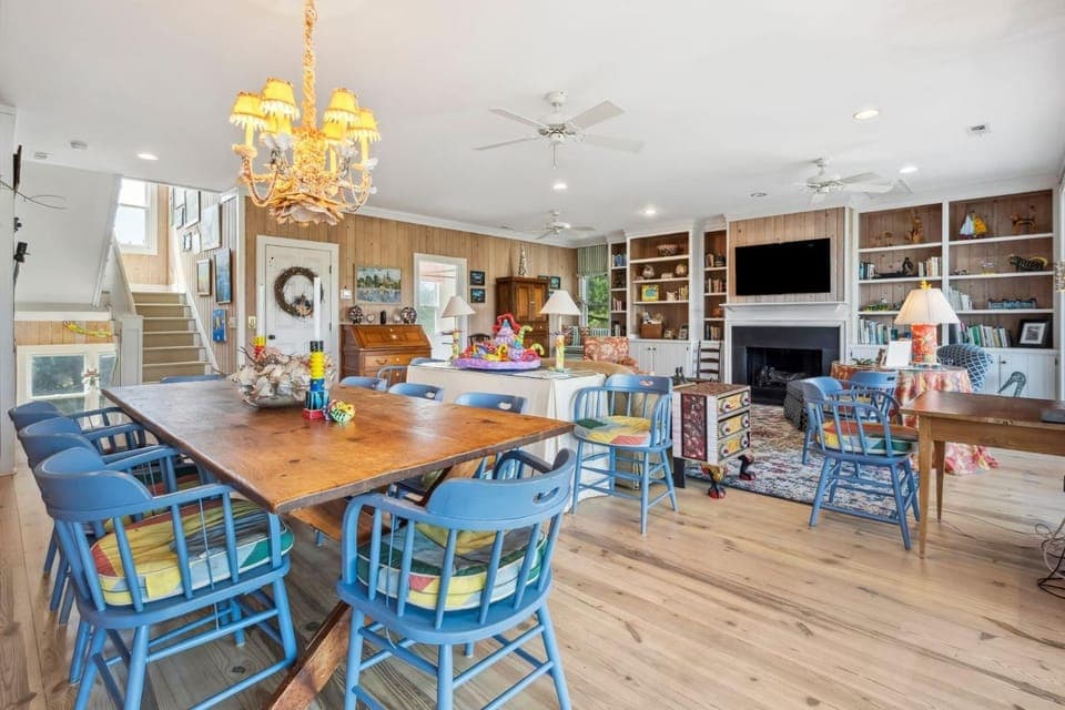 Folk Art Oasis House in South Carolina