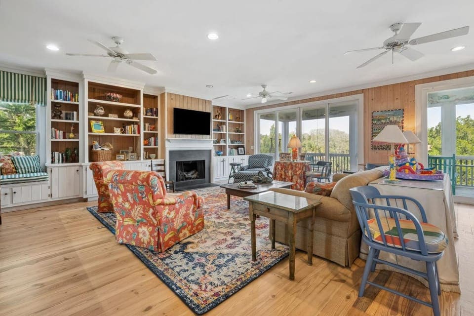 Folk Art Oasis House in South Carolina
