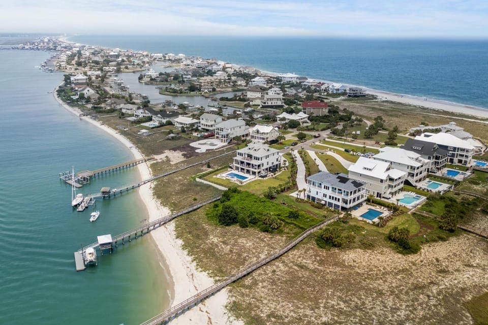 Sunrise Point House in Murrells Inlet