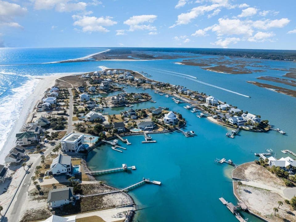 Sunrise Point House in Murrells Inlet