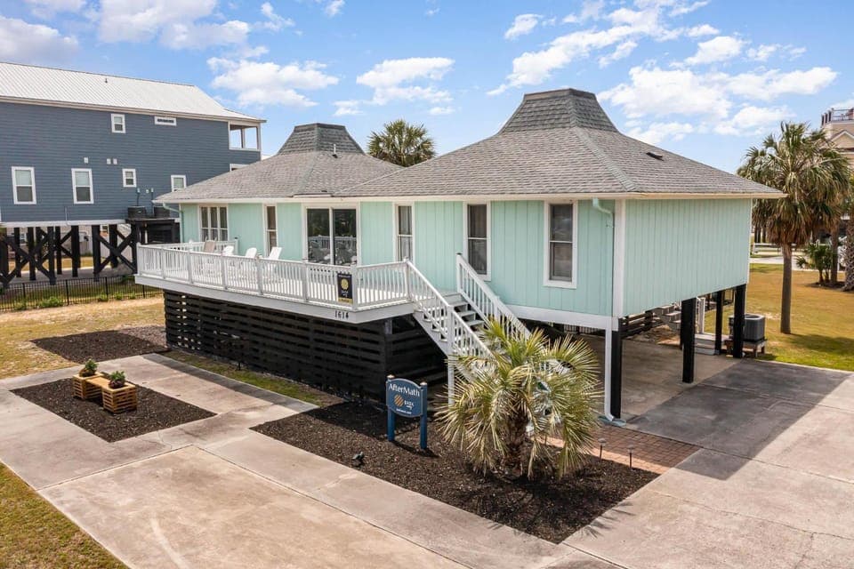 AfterMath House in Murrells Inlet