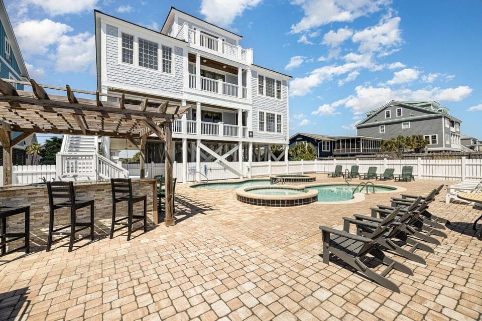 Footprints On The Sand House in South Carolina