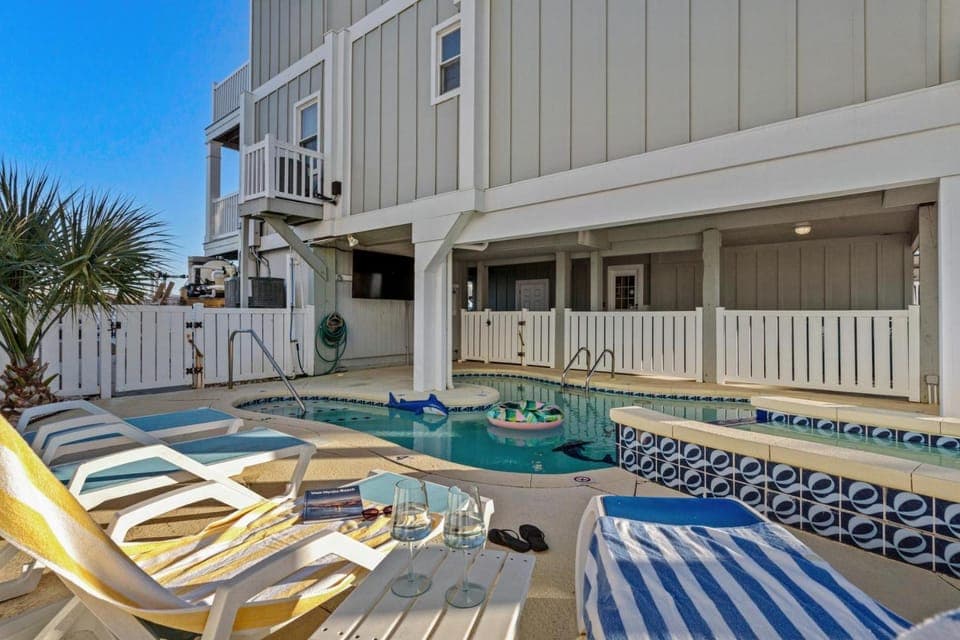 Seaclusion House in Murrells Inlet