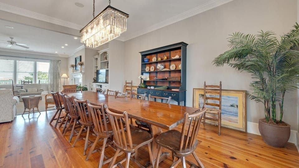Tolater in DeBordieu Colony home by Peace Vacations House in South Carolina