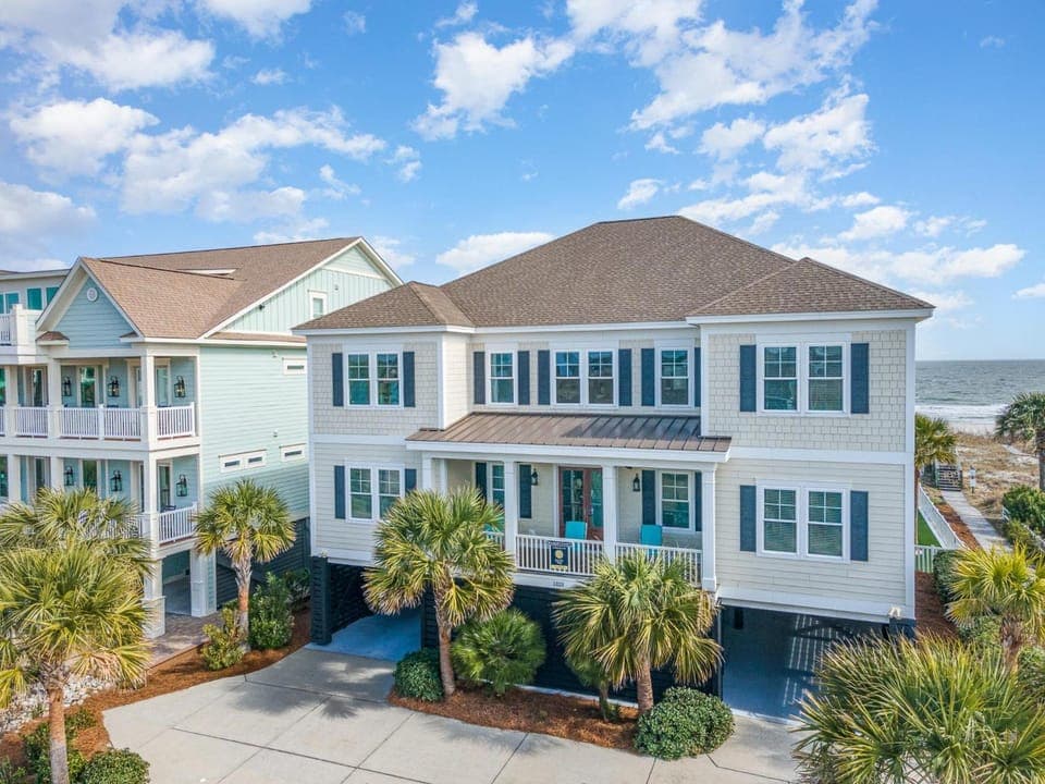The Pressian House in South Carolina