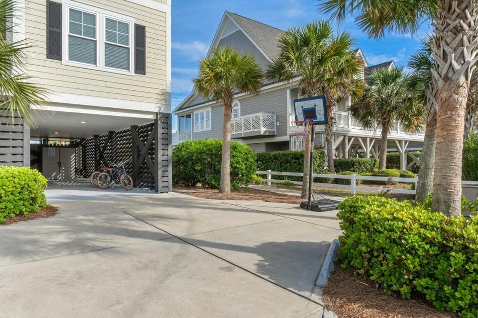 The Pressian House in South Carolina