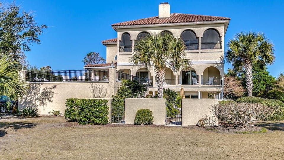 Mull Cottage home by Peace Vacations House in South Carolina