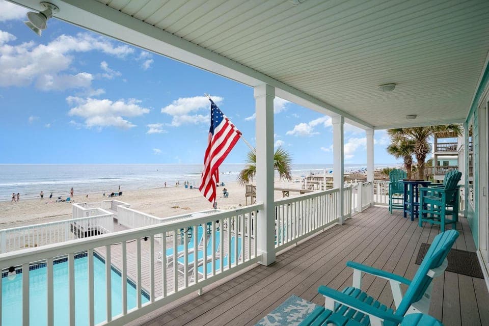 Salty Breeze House in South Carolina