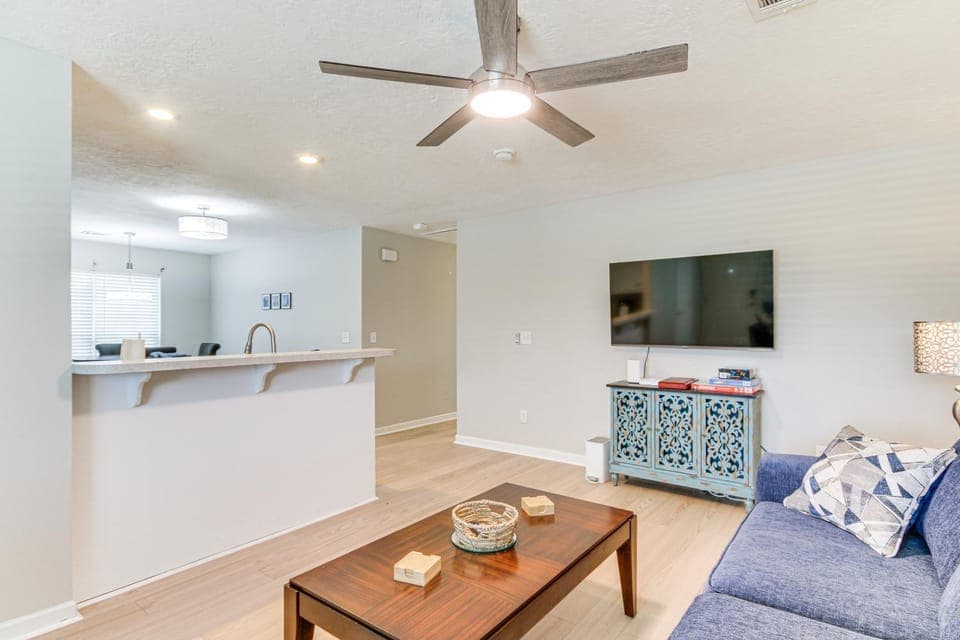 Sunny Augusta Home: Golf, Shop, Explore! House in North Augusta