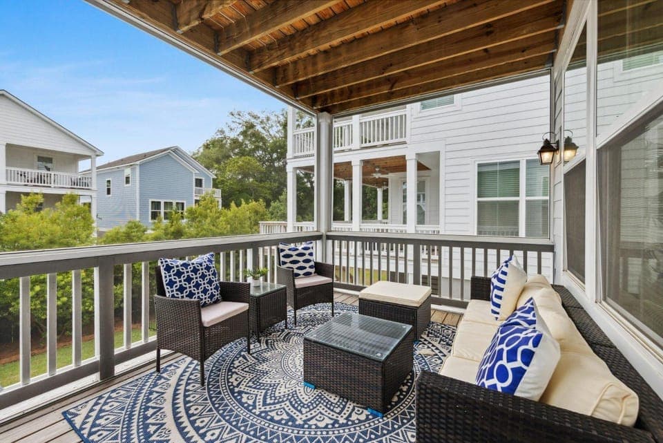 3 Talon Court House in Hilton Head Island