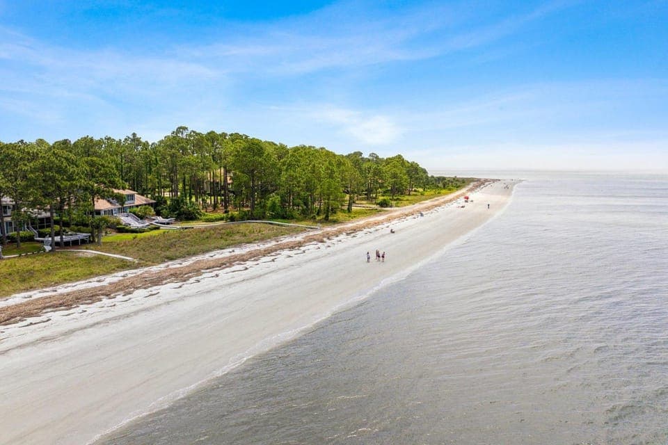 1732 Bluff Villa House in Hilton Head Island