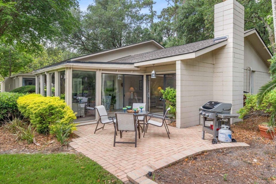 56 Woodbine Villas House in Hilton Head Island