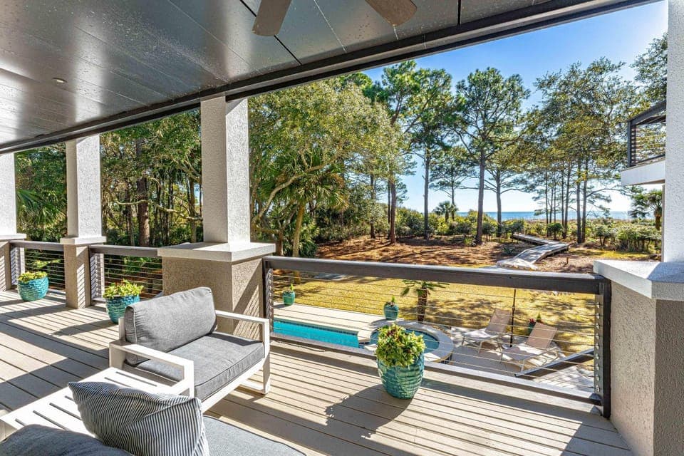 9 Juniper House in South Forest Beach