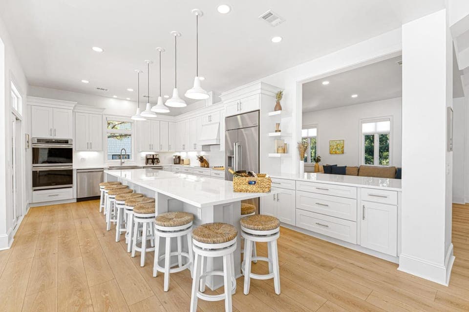 9 Juniper House in South Forest Beach