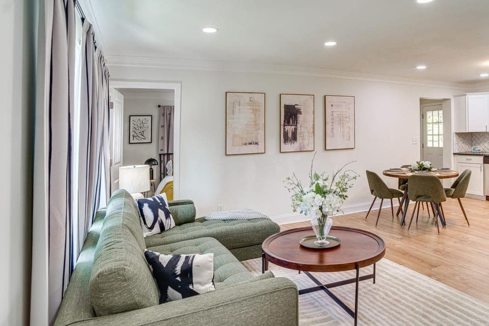 1 Mi to Gallatin Square! Family-Friendly Home House in Gallatin