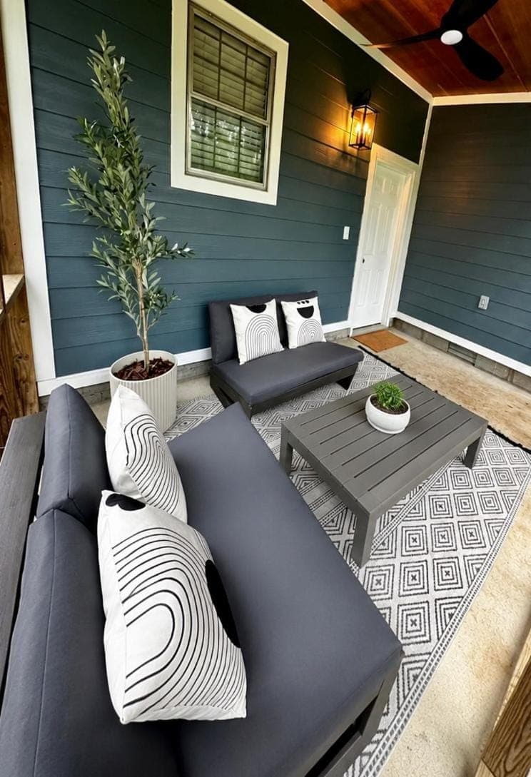 Cottage, Parking, MTSU, downtown Murfreesboro Apartment in Murfreesboro